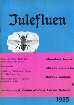 Julefluen - Ejler Bille (red.) 